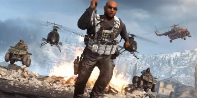 Call of Duty Warzone:  confira notas de atualização e novas armas