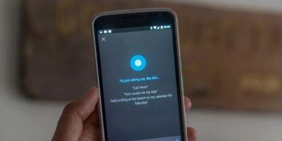  Microsoft retira o aplicativo Cortana para iOS e Android