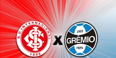 Grenal para decidir o campeão gaúcho 2015. Confira também outras decisões pelo Brasil