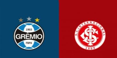 Gauchão: Grêmio e Inter se enfrentam em jogo válido pela nona rodada da competição