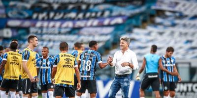 GAUCHÃO: Grêmio vence Inter com gol no final da partida