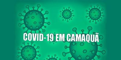 Covid-19: Camaquã tem mais dois óbitos e 51 novos casos