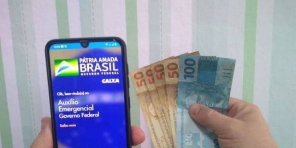 Auxílio Emergencial: nova rodada do benefício começa a ser paga hoje