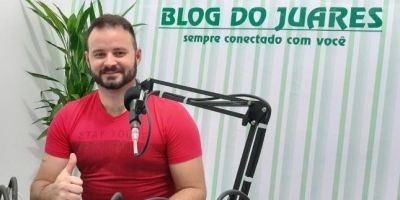 Douglas Xavier está de volta na BJ Rádio Web com o Gospel Music