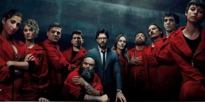 5ª temporada de La Casa de Papel: divulgada data de estreia e novas fotos?