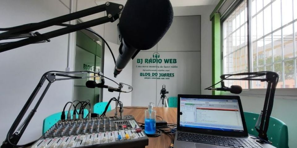 Confira a programação da BJ Rádio Web, a web rádio do Blog do Juares