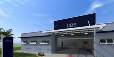 Começam as obras da UBS do bairro Dr. Rosinha em Camaquã