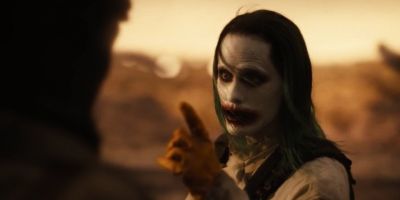 Jared Leto fala sobre seu coringa no Snyder Cut, Liga da Justiça