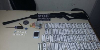 Ocorrências atendidas pelo 6º BPM em Rio Grande (01, 02, 03 e 04.05.2015)