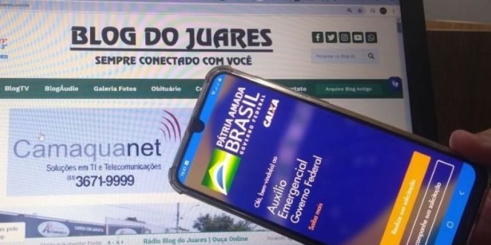 Prazo para contestar auxílio emergencial negado termina hoje