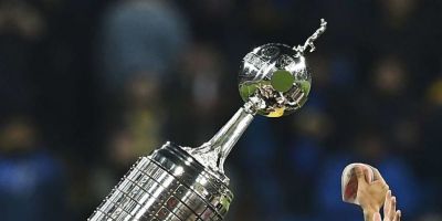 Conmebol divulga datas e horários da fase de grupos da Libertadores