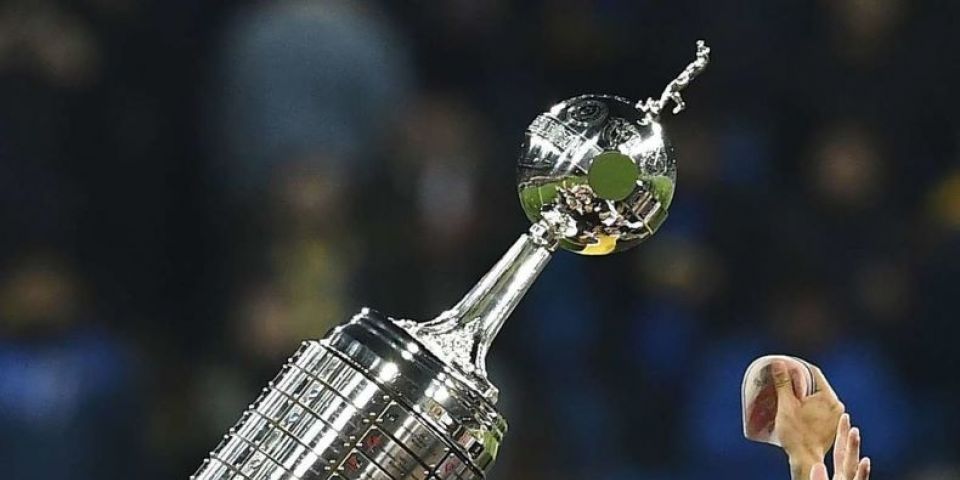 Conmebol divulga datas e horários da fase de grupos da Libertadores