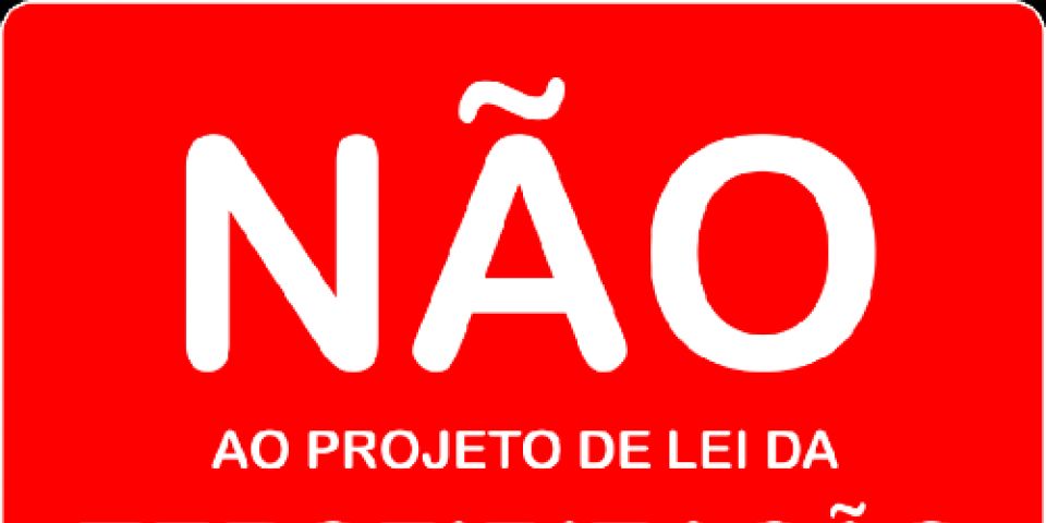 Vereadores aprovam Moção de Repúdio ao Projeto de Lei que regulamenta a terceirização