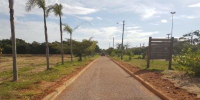 Continuam as obras de revitalização da Prainha em Camaquã