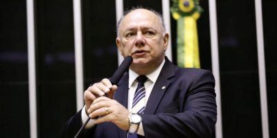 Deputado federal morre em Brasília vítima de covid-19