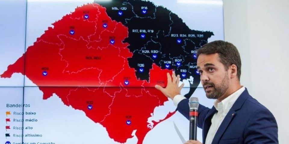 Comitê Covid-19: volta da cogestão apresenta perigo para contágio