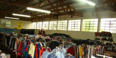 Campanha do Agasalho 2015 com mais de 30 pontos de coleta em Camaquã