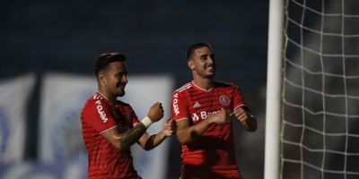 Inter goleia Aimoré e se classifica para semifinal do Gauchão