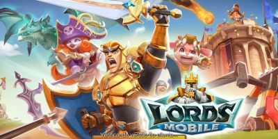 SAIU! divulgado hack com APK para Lords Mobile no Android