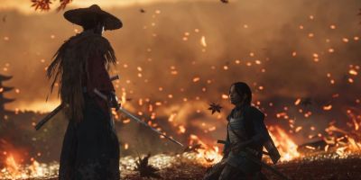 5 jogos de Samurai para jogar após Ghost of Tsushima