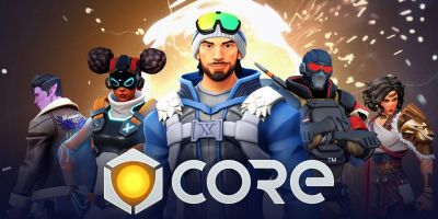 Core: disponível na Epic Games Store com acesso antecipado