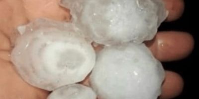 Tempestades fortes atingem Paraguai e Argentina