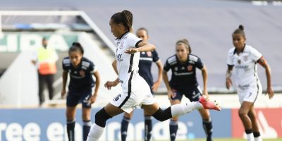 Corinthians atropela Universidad de Chile e garante terceiro lugar na Libertadores Feminina 