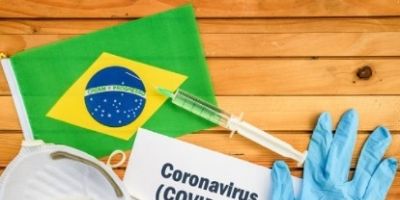 Covid-19: Brasil tem 13,9 milhões de casos e 371,6 mil mortes