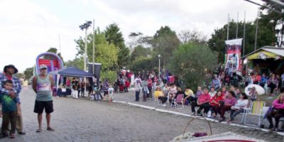 Cristal comemora 27 anos de emancipação