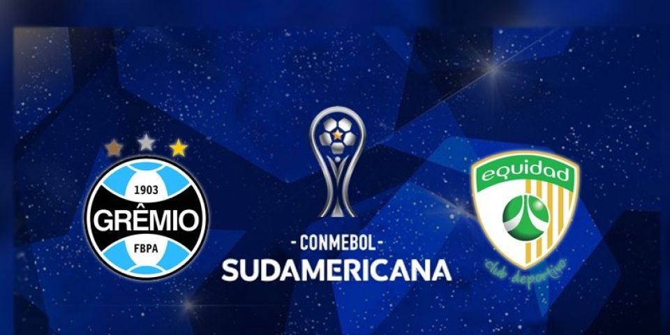 Grêmio x La Equidad: veja onde assistir, prováveis escalações e horário