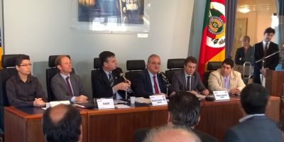 Acessos municipais receberão R$ 100 milhões para pavimentação