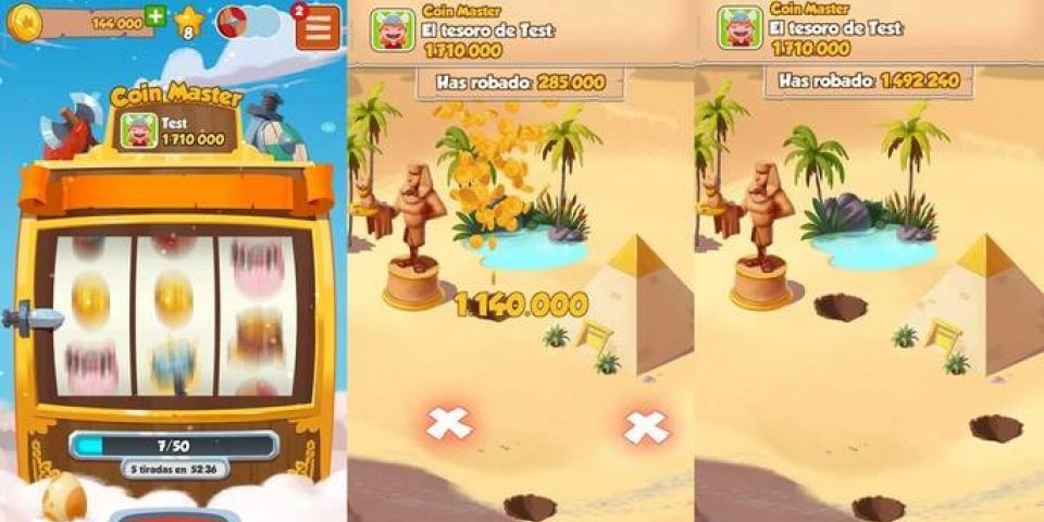 Coin Master: veja como ganhar moedas e giros infinitos no game