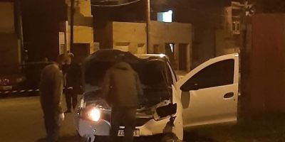 Suspeito mata homem atropelado após furtar carro de revenda em Rio Grande