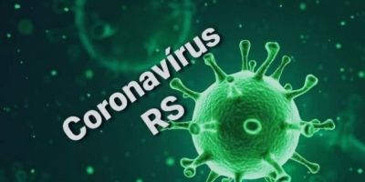 Covid-19: RS registra mais 62 óbitos e 938 novos casos