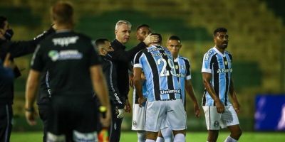 Gauchão: Grêmio vence Ypiranga e termina a 1ª fase na liderança