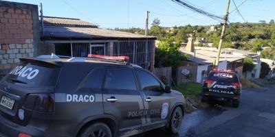 Decrab Camaquã deflagra “Operação Casarão”  em Viamão e Porto Alegre