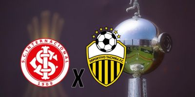 Inter x Deportivo Táchira: saiba onde assistir, horário e prováveis escalações