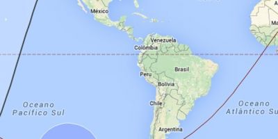 Nave russa Progress se desintegra ao reentrar na atmosfera da Terra