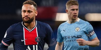 PSG x Manchester City: saiba onde assistir, horário e prováveis escalações