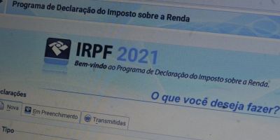 IRPF 2021: Mais de 16 milhões de declarações já foram entregues à Receita Federal