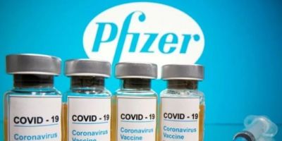 Brasil recebe hoje primeiro lote de vacinas da Pfizer