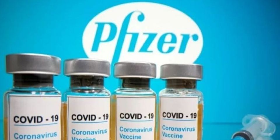 Brasil recebe hoje primeiro lote de vacinas da Pfizer
