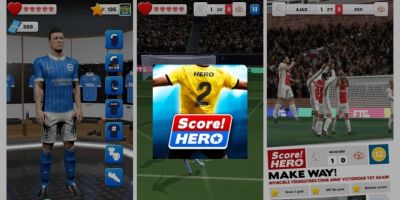 Score! Hero 2: confira novo Mod APK para o jogo de futebol