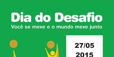 Rio Grande do Sul confirma adesão de 100% dos municípios ao Dia do Desafio 2015