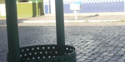 Saiba como será a coleta de lixo em Camaquã no feriado deste sábado (1º)