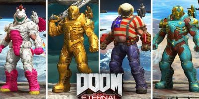 Doom Eternal: nova DLC divulgada