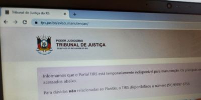 PC inicia investigação sobre ataque cibernético ao Tribunal de Justiça do RS