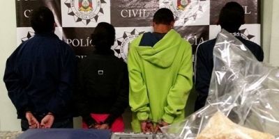 Ocorrências atendidas em São Lourenço do Sul (07 e 08.05.2015)