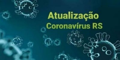 Rio Grande do Sul ultrapassa marca de 25 mil óbitos por covid-19