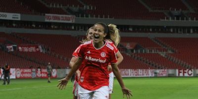 Brasileirão Feminino: Inter se reabilita e supera Ferroviária